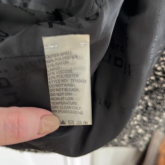 Bianca Nygard Blazer - Picture 4 of 4